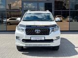 Toyota Land Cruiser Prado 2021 года за 24 150 000 тг. в Уральск – фото 2