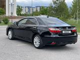 Toyota Camry 2015 годаүшін11 000 000 тг. в Шымкент