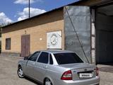 ВАЗ (Lada) Priora 2170 2013 года за 2 650 000 тг. в Семей – фото 4
