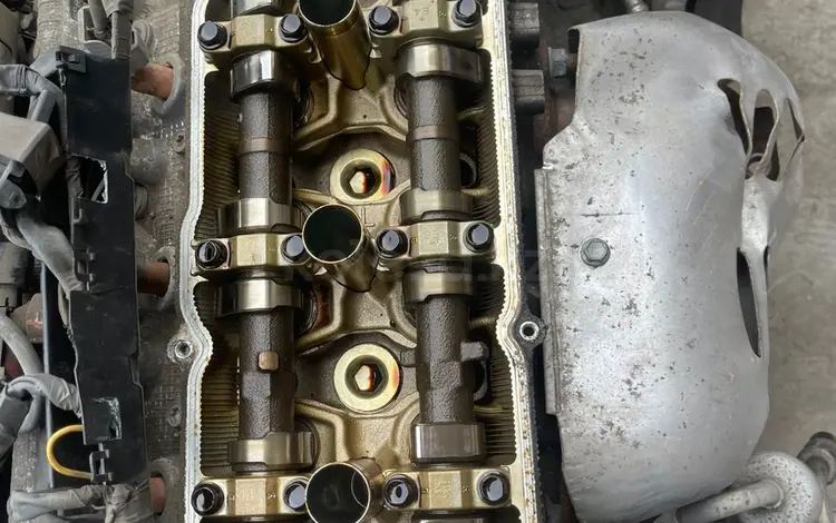 Двигатель Алфард 3.0л 1mz за 580 000 тг. в Алматы