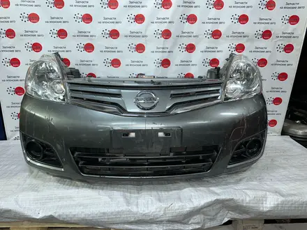 Ноускат носик Nissan Note Ниссан Нот E11 рестайл за 220 000 тг. в Караганда