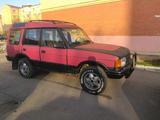 Land Rover Discovery 1996 годаfor2 999 000 тг. в Астана – фото 2