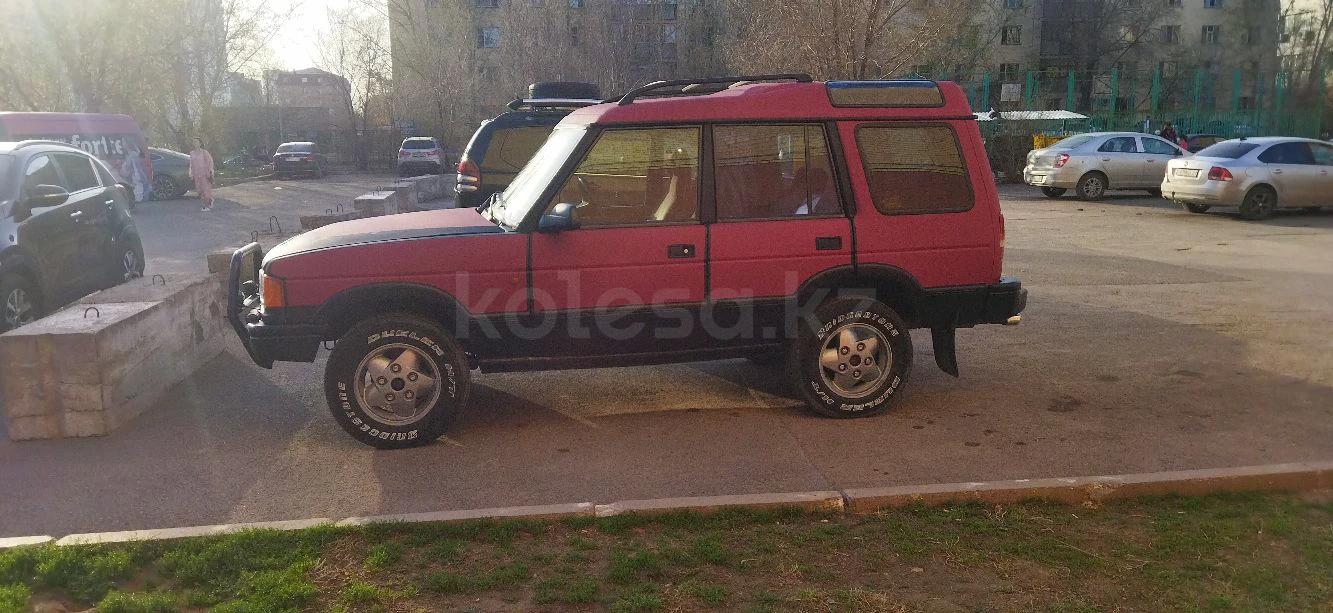 Land Rover Discovery 1996 г.