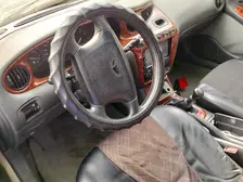 Daewoo Leganza, 2001