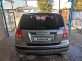 Hyundai Getz 2004 годаүшін2 500 000 тг. в Актобе – фото 4