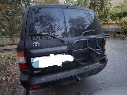 Toyota Land Cruiser 2005 года за 10 000 900 тг. в Алматы – фото 5