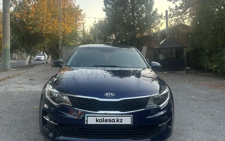 Kia Optima 2017 года за 8 000 000 тг. в Шымкент