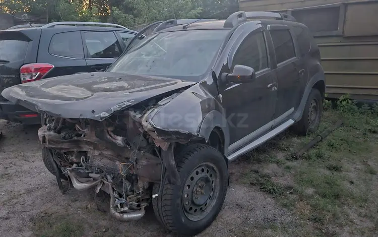 Renault Duster 2016 года за 780 000 тг. в Алматы