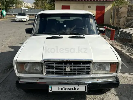 ВАЗ (Lada) 2107 2005 года за 700 000 тг. в Талдыкорган