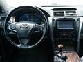 Toyota Camry 2014 года за 9 100 000 тг. в Караганда – фото 15