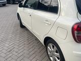 Nissan Micra 2011 года за 3 700 000 тг. в Алматы – фото 4
