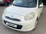 Nissan Micra 2011 года за 3 700 000 тг. в Алматы – фото 2