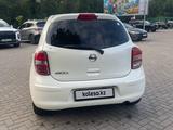 Nissan Micra 2011 года за 3 700 000 тг. в Алматы – фото 5