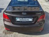 Hyundai Accent 2015 года за 5 300 000 тг. в Шымкент – фото 5