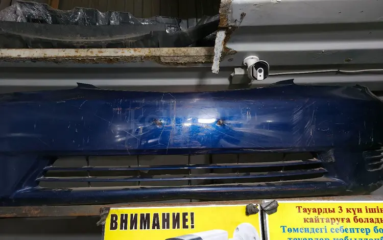 Бампер передний за 80 000 тг. в Алматы