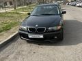 BMW 325 2003 годаүшін4 500 000 тг. в Алматы