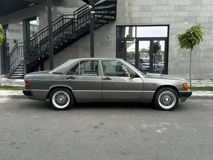 Mercedes-Benz 190 1990 года за 16 500 000 тг. в Алматы – фото 6
