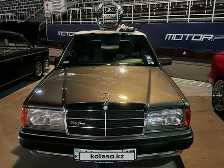 Mercedes-Benz 190 1990 года за 16 500 000 тг. в Алматы – фото 85