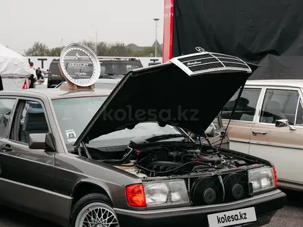 Mercedes-Benz 190 1990 года за 16 500 000 тг. в Алматы – фото 3