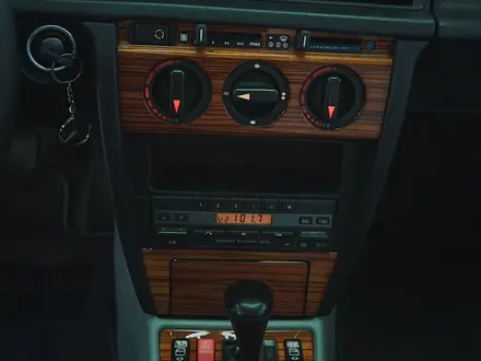 Mercedes-Benz 190 1990 года за 16 500 000 тг. в Алматы – фото 15