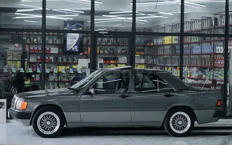 Mercedes-Benz 190 1990 годаүшін16 500 000 тг. в Алматы