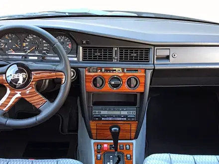 Mercedes-Benz 190 1990 года за 16 500 000 тг. в Алматы – фото 17