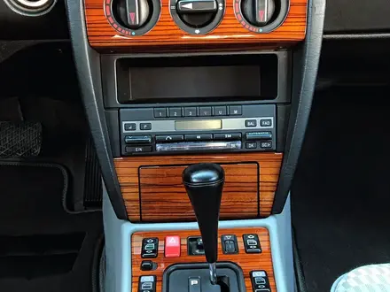 Mercedes-Benz 190 1990 года за 16 500 000 тг. в Алматы – фото 18