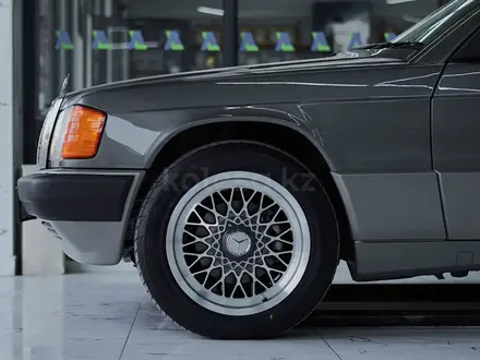 Mercedes-Benz 190 1990 года за 16 500 000 тг. в Алматы – фото 4