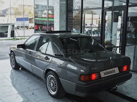 Mercedes-Benz 190 1990 года за 16 500 000 тг. в Алматы – фото 7