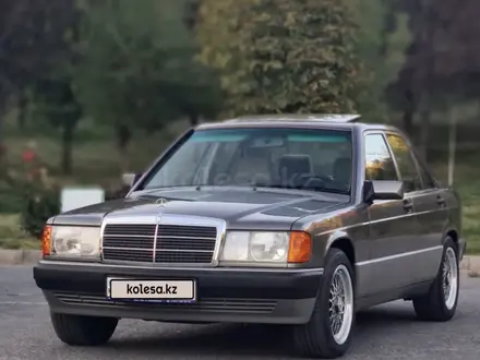 Mercedes-Benz 190 1990 года за 16 500 000 тг. в Алматы – фото 32