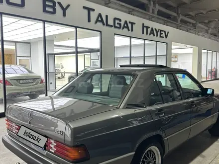 Mercedes-Benz 190 1990 года за 16 500 000 тг. в Алматы – фото 64