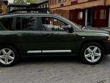 Jeep Compass 2007 года за 3 000 000 тг. в Алматы – фото 4