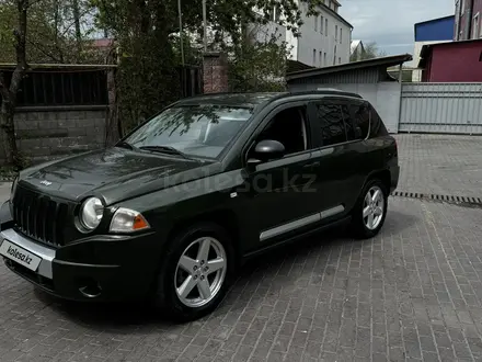 Jeep Compass 2007 года за 3 000 000 тг. в Алматы