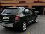 Jeep Compass 2007 года за 3 000 000 тг. в Алматы – фото 5