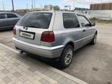 Volkswagen Golf 1994 годаүшін1 700 000 тг. в Астана – фото 2