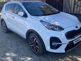 Kia Sportage 2019 года за 11 200 000 тг. в Атырау – фото 2