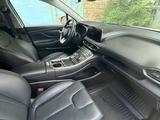 Hyundai Santa Fe 2022 года за 20 000 000 тг. в Усть-Каменогорск – фото 5