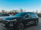 Hyundai Santa Fe 2020 года за 15 500 000 тг. в Астана – фото 4