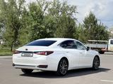 Lexus ES 250 2022 года за 19 300 000 тг. в Астана – фото 4