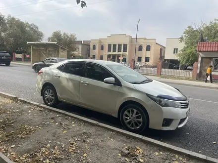 Toyota Corolla 2015 года за 6 500 000 тг. в Алматы