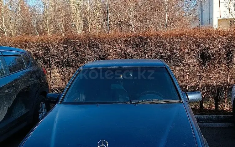 Mercedes-Benz C 280 1996 года за 1 999 999 тг. в Астана