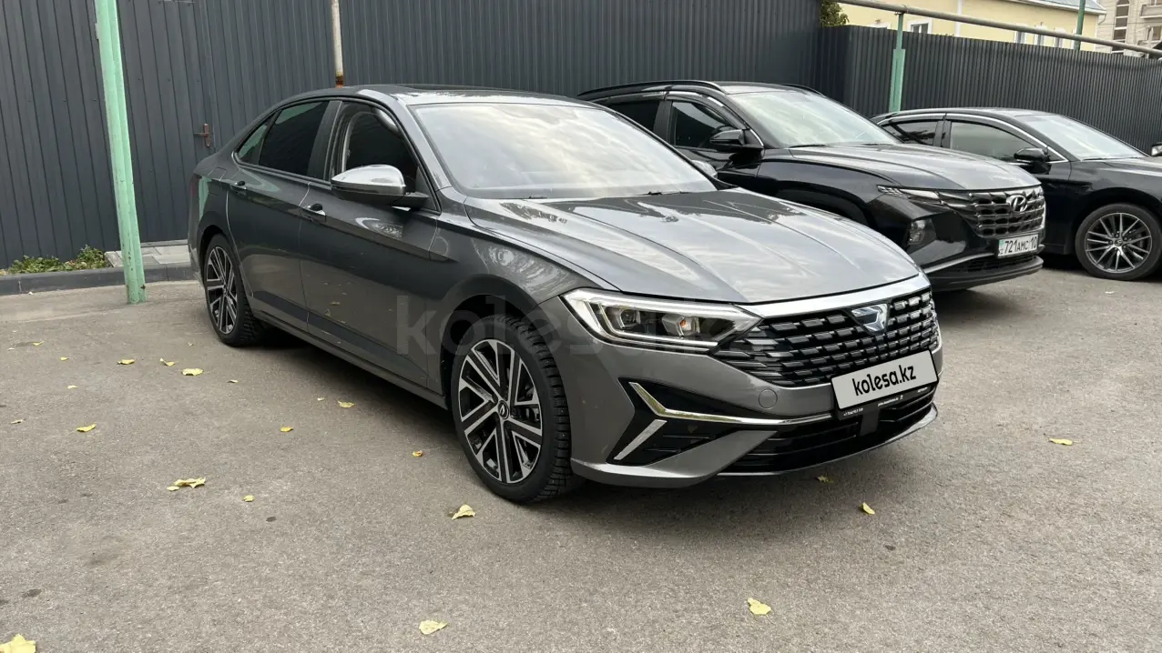 Volkswagen Jetta, 2026