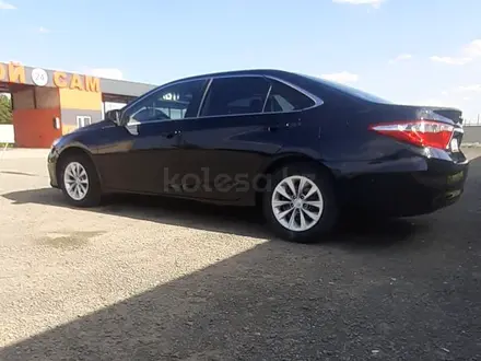 Toyota Camry 2015 года за 6 500 000 тг. в Актобе