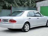 Mercedes-Benz E 320 1999 годаfor4 300 000 тг. в Шымкент – фото 2