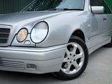 Mercedes-Benz E 320 1999 годаfor4 300 000 тг. в Шымкент – фото 5
