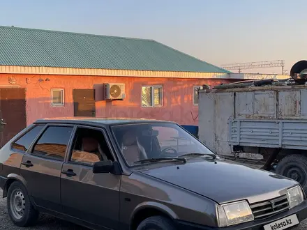 ВАЗ (Lada) 2109 2000 года за 1 000 000 тг. в Атырау