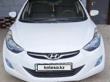 Hyundai Elantra 2012 годаүшін5 000 000 тг. в Семей – фото 2