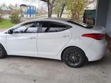 Hyundai Elantra 2012 годаүшін5 000 000 тг. в Семей – фото 3