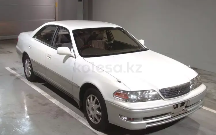 Toyota Mark II JZX100 на запчасти в Усть-Каменогорск