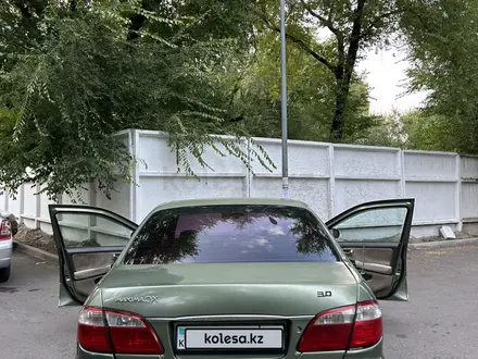 Nissan Maxima 2002 года за 3 200 000 тг. в Алматы – фото 9